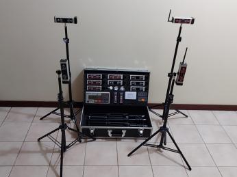 type2 full case and horse stands